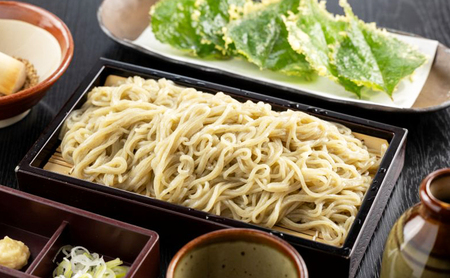 米粉麺  からむし粉入り米粉麺100g×4袋 麺類 新潟