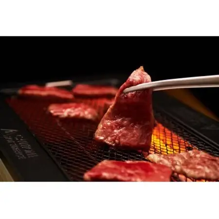 神戸牛焼肉4種盛 360g【FSN02山晃食品】【配送不可地域：離島】【1690502】