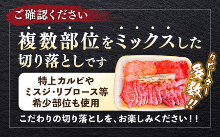 【全12回定期便】葉山牛750g　焼肉用ミックス 牛肉（ロース、モモ、カルビ等） 食べ比べ[ASBD033]