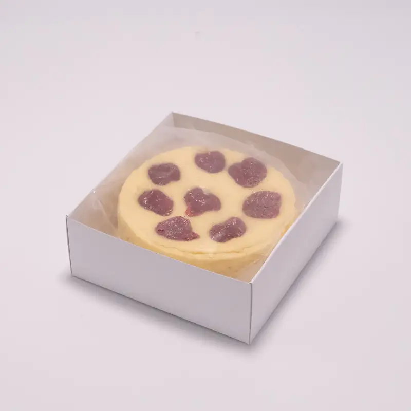 山形県産 さくらんぼのミニチーズケーキ FY25-395