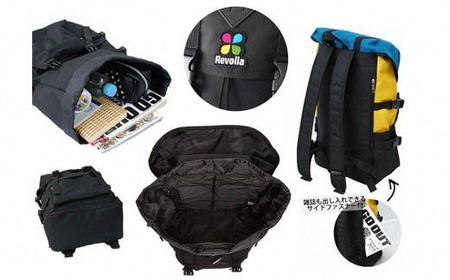 軽量ナイロン マウンテンリュック 男女兼用 選べるカラー  静岡県 牧之原市 