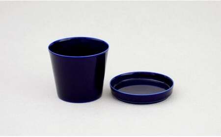 有田焼 2016/ Tea Cup L / Blue 【2016/ オリジナル】有田焼 食器 器 うつわ カップ ティーカップ ネイビー A35-383