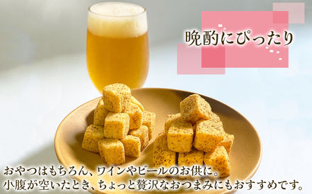 しかべラスク 3缶 たらこバター＆明太子 120g（各40g×3） セット おやつ お菓子 おつまみ