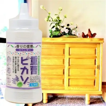 重曹ピカソ(香料入り重曹) 重曹でできた地球にやさしいお掃除洗剤です。芳香剤としても使用できます。【1689472】