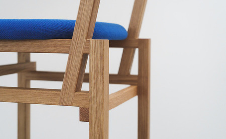 SD02 / Yoh Chair | 家具 インテリア 椅子 イス チェア ダイニングチェア オフィスチェア アームレス コンパクト おしゃれ 小野市 マスタードイエロー