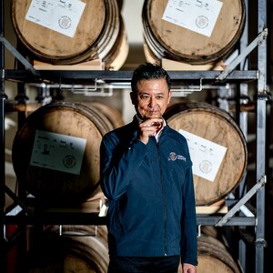 【数量限定】吉田電材蒸留所グレーンウイスキー1年熟成　2nd　250ml×1本【ご入金確認後の翌月中旬順次発送】1085002