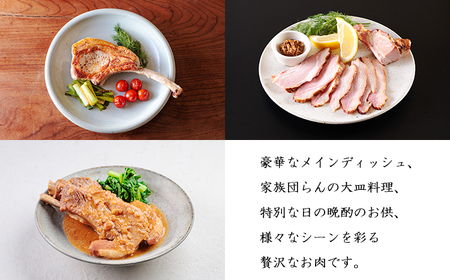 ソヤマポークの骨付き肉セットTF865-P00078