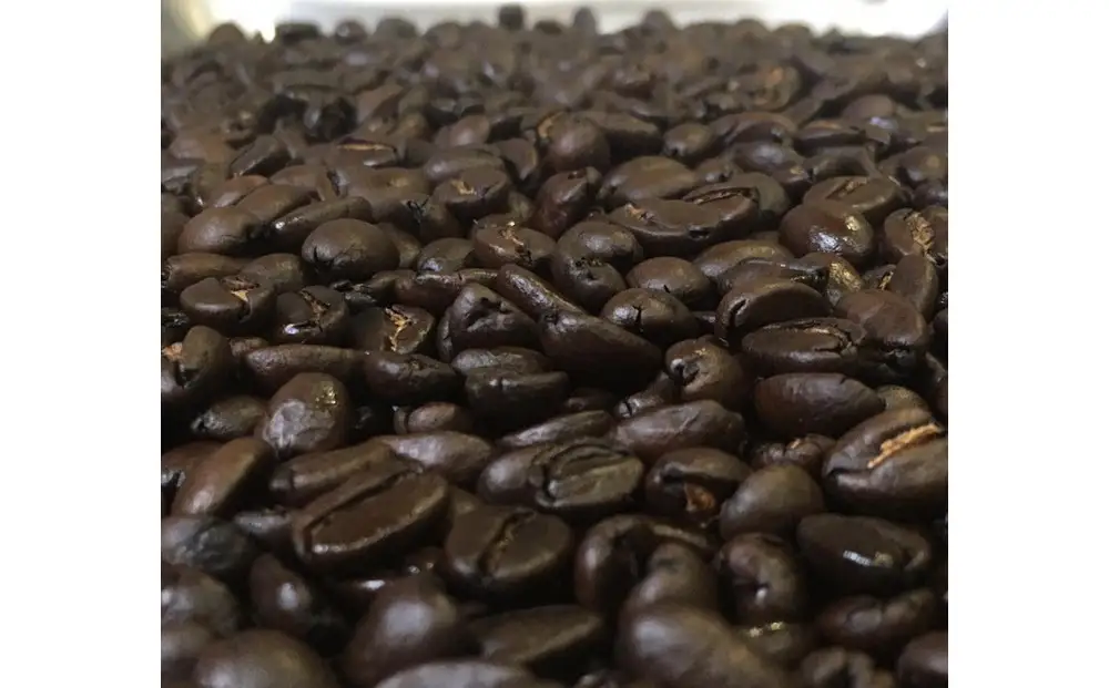 屋久島のたんかん香るエスプレッソコーヒー