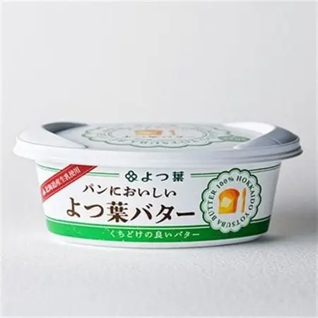 よつ葉 パンにおいしい よつ葉バター 100g×6個【配送不可地域：離島】【1690036】