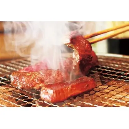 但馬牛　焼肉用(霜降り部位)　1kg【配送不可地域：離島】【1106890】