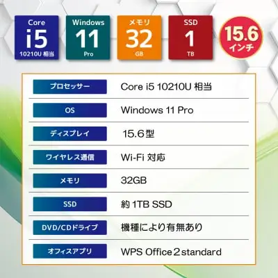 Y31-07 YTSノートパソコン Creator Edition2 15.6インチ 数量限定