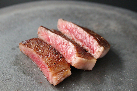極上 近江牛 リブロース ステーキ 厚め カット 600g 【CB29W】 近江牛 ステーキ 牛肉