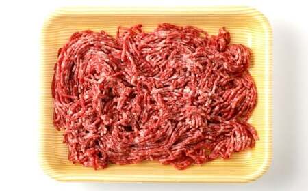 出荷数0.02％の奇跡 土佐あかうし 和牛ミンチ 約300g ×6パック （計約1.8kg） 赤身 お肉 肉 牛肉 牛 あか牛 ミンチ ハンバーグ パック 冷凍 高知県 香美市
