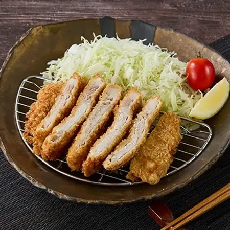 宮崎県産SPF味彩豚ローストンカツ　6枚入り【大和コロッケの店】【配送不可地域：離島】【1677030】