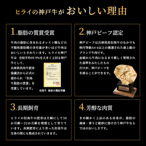神戸牛 焼肉セット 6種 600g×2(計1.2kg) 食べ比べ 牛肉 肉 焼き肉