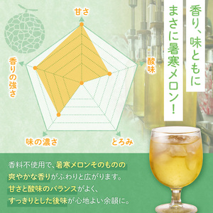 リキュール 暑寒メロンリキュール 300ml × 1本