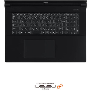 パソコン工房 4年間物損保証 18型ゲーミングノートPC Core Ultra 7/5080/No.344