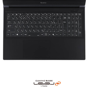 パソコン工房 4年間物損保証 15型ゲーミングノートPC Core Ultra 7/5070/No.377