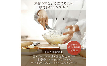 お茶屋さんの自家製スイーツ CHAGASHIパウンド21個入りセット AMR0005