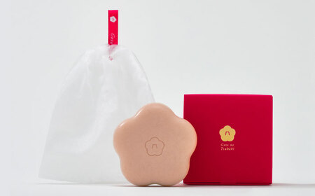 五島の椿・椿酵母せっけん 110g＆椿酵母オイルW 40mL 五島市/五島の椿[PEG059]