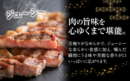 常陸牛黒毛和牛サーロインステーキ 400g 有限会社加治 肉のカジ《30日以内に出荷予定(土日祝除く) 》国産牛【配送不可地域あり】（沖縄・離島）【茨城県共通返礼品】