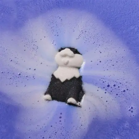 LUSH (ラッシュ) ワンダフルな日本をお風呂で満喫!富士山＆柴犬 ギフト バスボム3種セット【1694434】