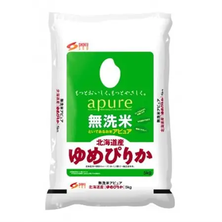 【毎月定期便】北海道産 ゆめぴりか 無洗米 10kg (5kg×2袋)〈令和6年 特A受賞〉全3回【4073374】
