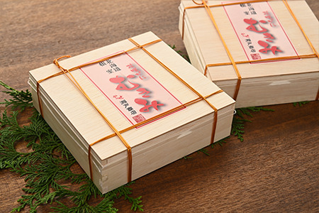 【北海道根室産】花咲かにむき身500g×2P（化粧箱入） F-29001