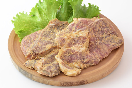 高山のぬか漬け 豚肩ロースぬか漬け 10枚（2枚入×5袋） 豚肉 糠漬け 発酵食品 おかず 惣菜 冷凍