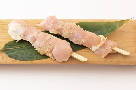 高山のぬか漬け 串鶏肉ぬか漬け 2本（2本入×1袋） お試し 鶏肉 糠漬け 発酵食品 おかず 惣菜 冷凍
