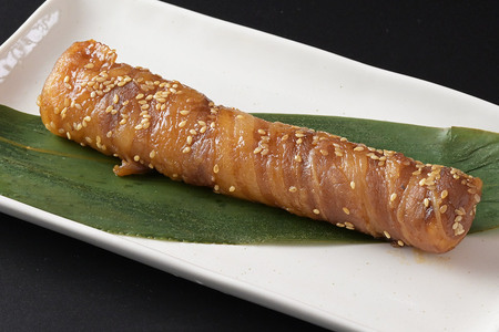 肉巻ききりたんぽ 100g×8本 きりたんぽ 惣菜 冷凍 アウトドア