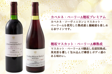 赤ワイン 4本 飲み比べセット　750ml×4本 [株式会社まあめいく 山梨県 韮崎市 20745328] 