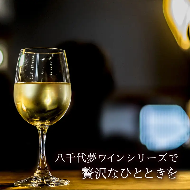八千代夢ワイン シリーズ きぬ（白ワイン）1本（茨城県共通返礼品・八千代町） ／ 国産 酒 アルコール ぶどう ギフト