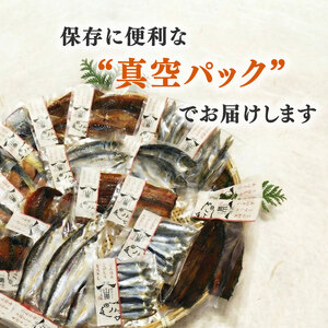 干物 おまかせ セット 10～15袋（8～10種） 詰め合わせ 山藤 天日干し ひもの ヒモノ 乾物 ひらき 朝食 和食 おつまみ 酒の肴 旬 惣菜 おかず 簡単調理 小分け 冷凍 三重県 伊勢 志摩 南伊勢町