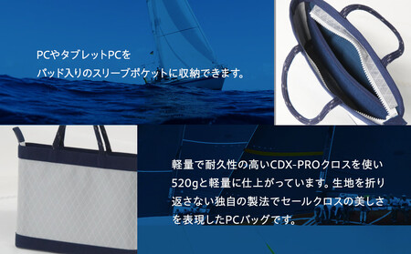 SAIL CLOTH BAG 29 AOJ0018