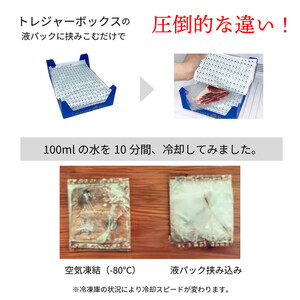 液体凍結キット Treasure Box（トレジャーボックス） ALS0004