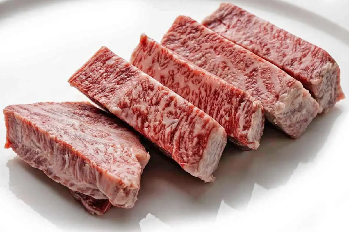 日光和牛 肩ロース ミニステーキ 約600g (300g×2パック) 日光産とちぎ和牛 [0839]