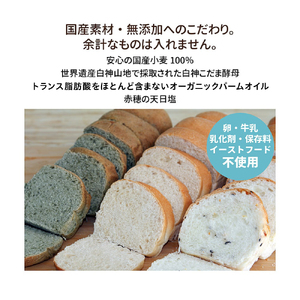 パン よもぎ食パン 2本 [BACW022]パン
