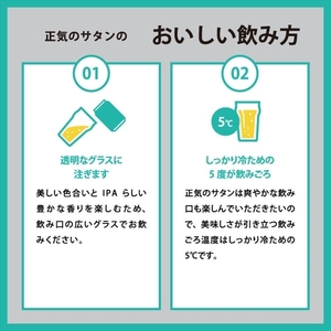 【定期便3カ月】正気のサタン 350ml 48本 | 微アル 低アル クラフトビール 地ビール 缶ビール よなよな よなよなエール