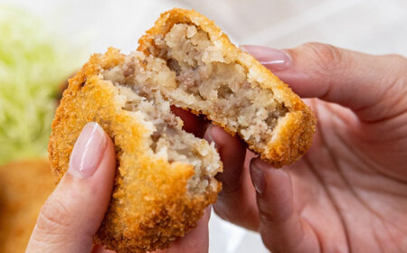 コロッケ 計15個 3種セット 木次乳業 コロッケ[AIBH037]