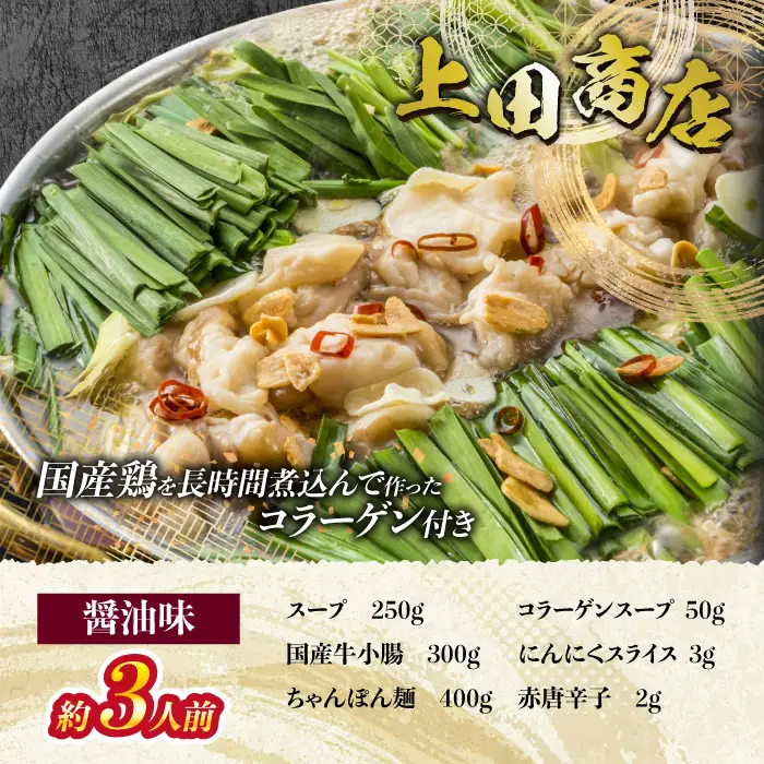 博多名物もつ鍋バラエティセット【隔月定期便（計3回発送）】 [M966-1]