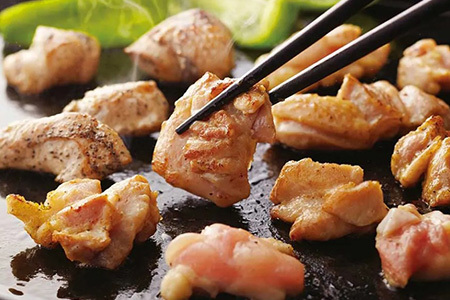 佐賀県産みつせ鶏 焼き三昧(5種) K059045