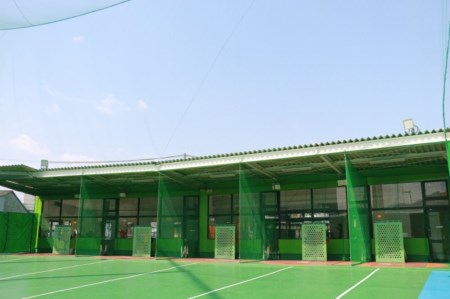 河内長野バッティングセンター 10ゲーム分コイン引換え券 