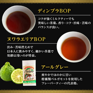 【日本紅茶協会認定】おいしい紅茶の店が選ぶティーバッグ6種セット