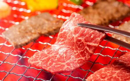 【訳あり】【A4～A5】 長崎和牛 赤身 モモ焼肉用 約1kg （約500g×2パック） ／ 和牛 牛肉 ぎゅうにく お肉 おにく 肉 にく 牛もも 牛モモ もも モモ 焼肉 やきにく バーベキュー BBQ 長崎県 時津町 冷凍