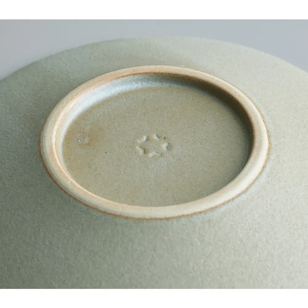 Tableware Flat Plateペアセット21cm 霞
