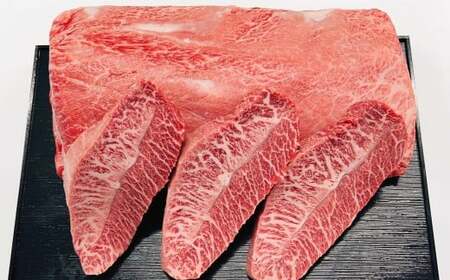 【厳選希少部位】【A4～A5】 長崎和牛 ミスジステーキ 約1kg （約100g×10パック） ／ 和牛 牛肉 ぎゅうにく お肉 おにく 肉 にく ミスジ ステーキ 希少部位 霜降り 長崎県 時津町 冷凍