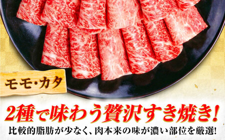 飛騨牛 A5等級 すきやき用 モモ・カタ 500g モモ もも肉 カタ 赤身 すき焼き すきやき すき焼き肉 すき焼き用 すき焼き用牛肉 赤身 最高級 a5 A5 牛 和牛 牛肉 お肉 高級 贈答ギフト 岐阜市 / 肉の松久[ANIP013]