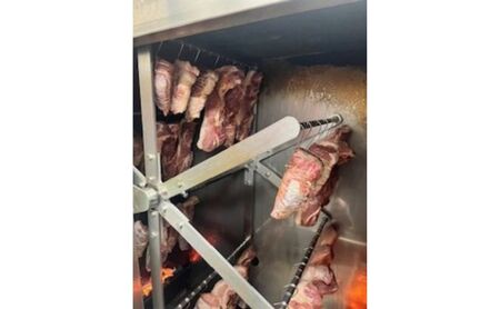 炭火焼 本格焼き豚 約600g (国産SPF豚使用)
