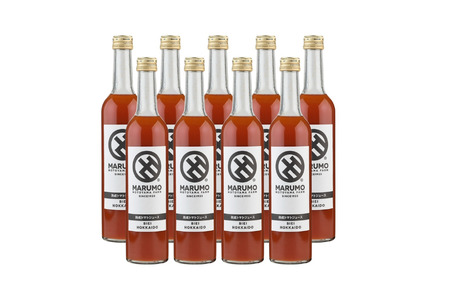 トマトジュース 500ml 9本セット 本山農場 | トマトジュース  [036-49]